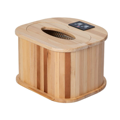 OS-F2 Foot Sauna | Titan Chair