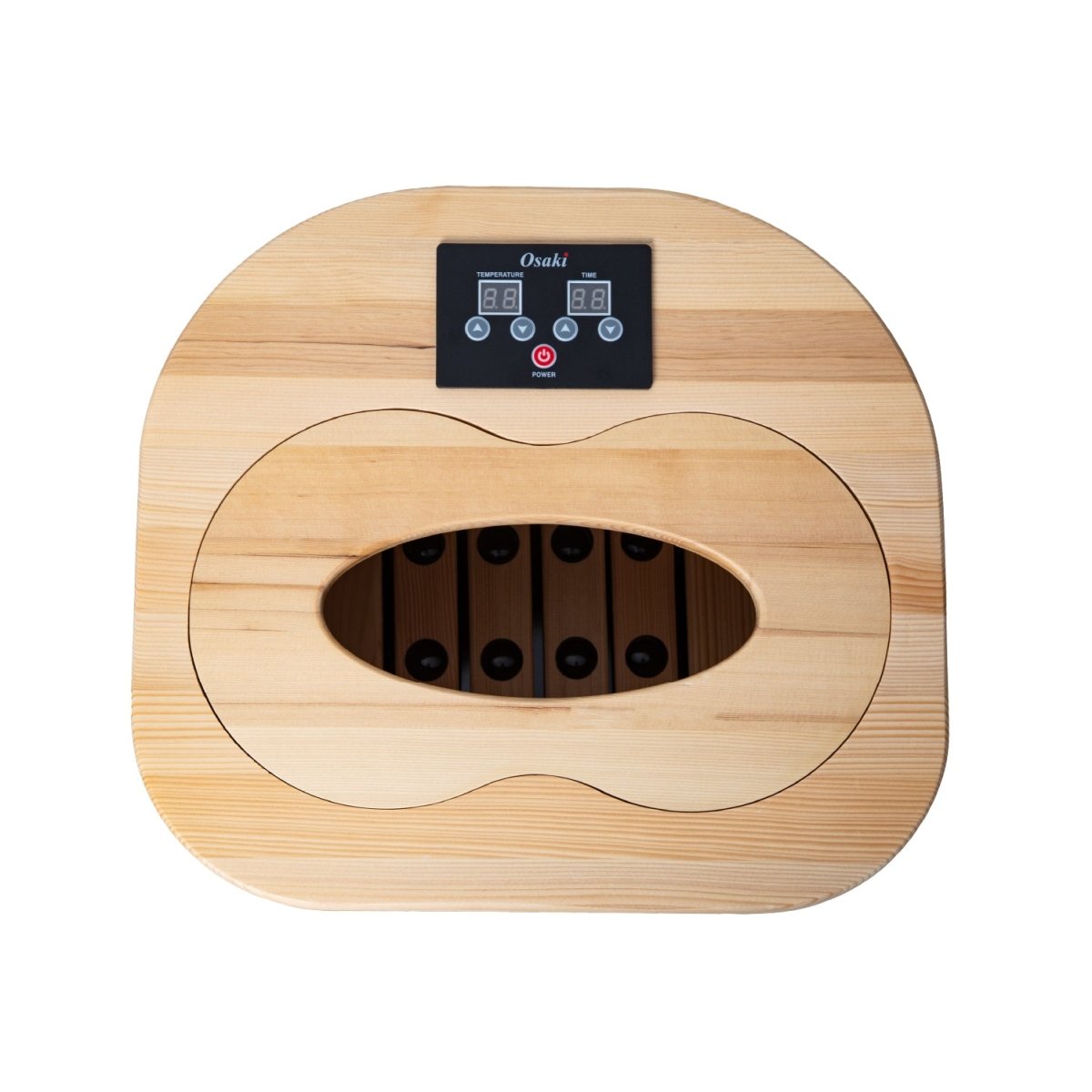 OS-F2 Foot Sauna | Titan Chair